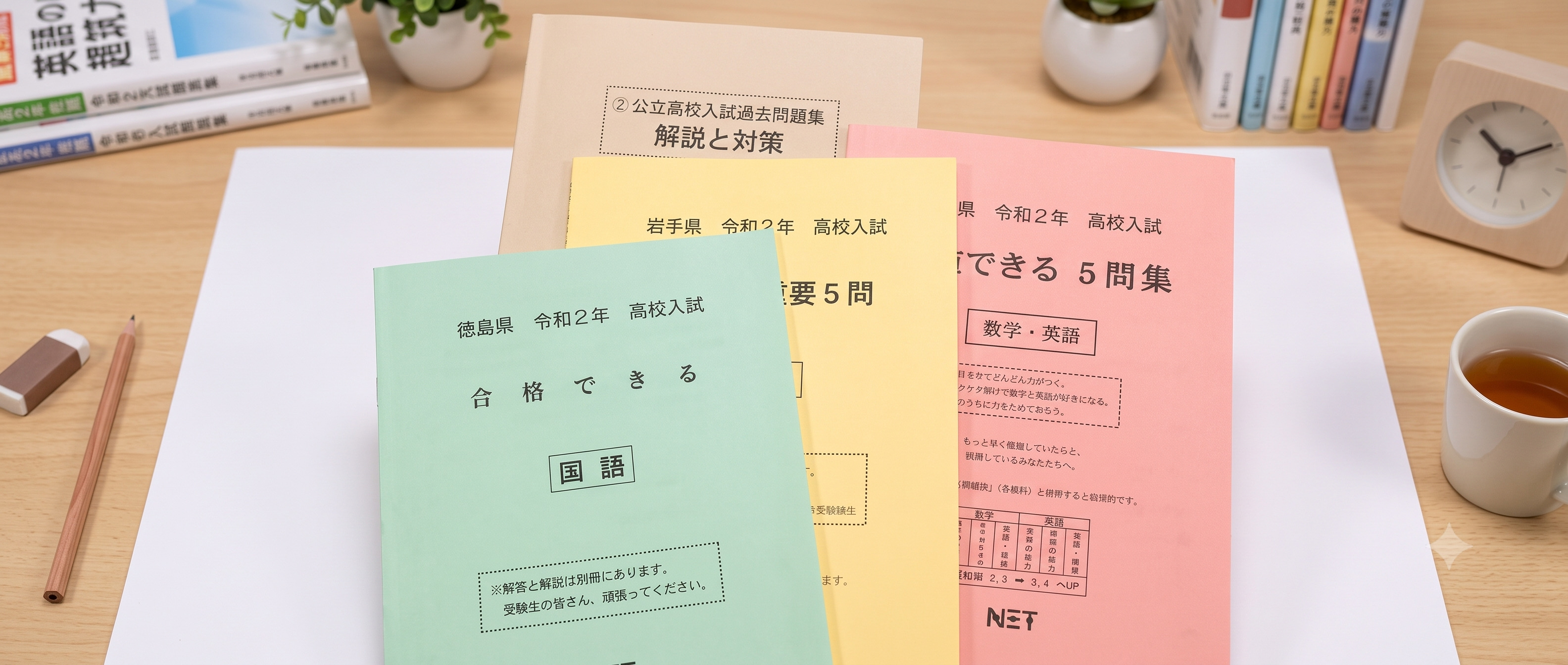 合格できる問題集